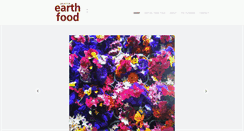 Desktop Screenshot of julattenearthfood.com.au